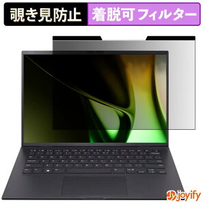 �y �`�����h�~ �}�O�l�b�g�� �z�t�B���� LG gram 14Z90S �V���[�Y 2026�N���f�� �ی�t�B���� ���E�� �u���[���C�g�J�b�g �`���ݖh�~�t�B���� �̂������h�~ ���E�ȒP �p�\�R�� PC