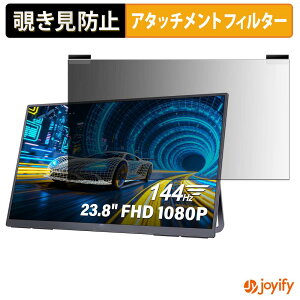 �y �`�����h�~ �}�O�l�b�g�� �z�t�B���� InnoView INVPM608 �v���C�o�V�[ �t�B���^�[ �ی�t�B���� �̂������h�~ �`���ݖh�~�t�B���� �u���[���C�g�J�b�g ���E�� ���ʎg�p���j�^�[