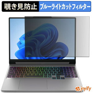 �y �`�����h�~ �^�u�V�[���� �z�t�B���� Lenovo LOQ 15IPH11 �ی�t�B���� ���E�� �u���[���C�g�J�b�g �`���ݖh�~�t�B���� �̂������h�~ ��ʕی� �p�\�R�� PC
