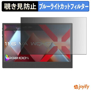 �y�|�C���g2�{�z �y �`�����h�~ �^�u�V�[���� �z�t�B���� JAPANNEXT JN-MD-116VQ / JN-MD-VE116Q / JN-MD-V116Q �ی�t�B���� ���E�� �u���[���C�g�J�b�g �`���ݖh�~�t�B���� �̂������h�~ ��ʕی샂�j�^