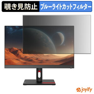 �y �`�����h�~ �^�u�V�[���� �z�t�B���� Lenovo ThinkVision S22i-30 �ی�t�B���� ���E�� �u���[���C�g�J�b�g �`���ݖh�~�t�B���� �̂������h�~ ��ʕی샂�j�^�[