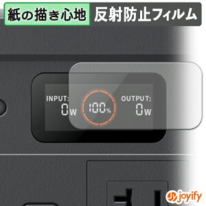 �y�|�C���g2�{�z �y �y�[�p�[���C�N �z�t�B���� Jackery �|�[�^�u���d�� 500 New �ی�t�B���� ���̂悤�ȏ����S�n �ی� ���˒ጸ ��ʕی� �w��h�~ �t���ی�t�B���� �t���ی�