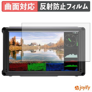 �y TPU �z�t�B���� FEELWORLD FW568 PRO �ی�t�B���� �S�ʕی� �A���`�O���A ���˖h�~ �ی� �V�[�g �t���ی�t�B���� �L�Y�C��