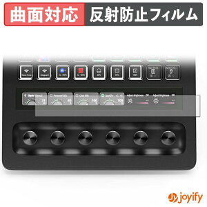 �y6/26 1:59�� �|�C���g2�{�z �y TPU �z�t�B���� Elgato STREAM DECK + XL ( LCD�^�b�`�X�g���b�v�p ) �ی�t�B���� �S�ʕی� �A���`�O���A ���˖h�~ �ی� �V�[�g �t���ی�t�B���� �L�Y�C��