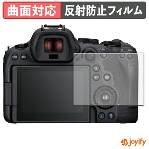 y TPU ztB CANON EOS R6 Mark III / Mark II یtB Sʕی A`OA ˖h~ ی V[g tیtB LYC