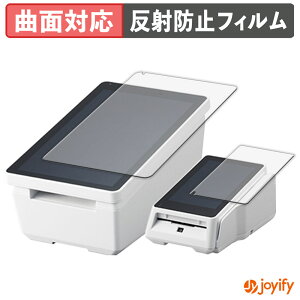 �y TPU �z�t�B���� Panasonic JT-VT10 / JT-VC10�V���[�Y ( ���W�X�^�[�p / ���q���ܗp�f�B�X�v���C�p ) �ی�t�B���� �S�ʕی� �A���`�O���A ���˖h�~ �ی� �V�[�g �t���ی�t�B���� �L�Y�C��