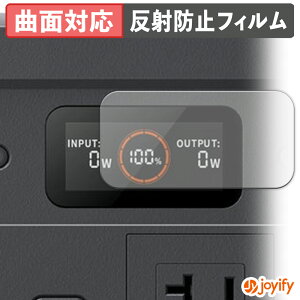 �y�|�C���g2�{�z �y TPU �z�t�B���� Jackery �|�[�^�u���d�� 500 New �ی�t�B���� �S�ʕی� �A���`�O���A ���˖h�~ �ی� �V�[�g �t���ی�t�B���� �L�Y�C��