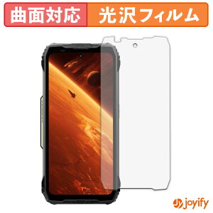 �y�|�C���g2�{�z �y TPU �z�t�B���� Blackview XPLORE 2 / XPLORE 2 Projector �ی�t�B���� �S�ʕی� ���� �ی� ������ ��ʕی� �t���ی�t�B���� �L�Y�C��