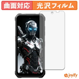 �y TPU �z�t�B���� FOSSiBOT F110 Pro / F110L �ی�t�B���� �S�ʕی� ���� �ی� ������ ��ʕی� �t���ی�t�B���� �L�Y�C��