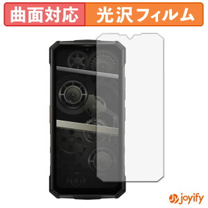 �y TPU �z�t�B���� DOOGEE Fire 7 Pro �ی�t�B���� �S�ʕی� ���� �ی� ������ ��ʕی� �t���ی�t�B���� �L�Y�C��