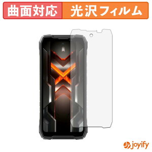 �y TPU �z�t�B���� Blackview ROCK 5 �ی�t�B���� �S�ʕی� ���� �ی� ������ ��ʕی� �t���ی�t�B���� �L�Y�C��