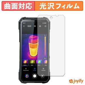 �y7/26 1:59�� �|�C���g2�{�z �y TPU �z�t�B���� FOSSiBOT F115 Ultra 5G �ی�t�B���� �S�ʕی� ���� �ی� ������ ��ʕی� �t���ی�t�B���� �L�Y�C��
