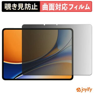 �y�|�C���g2�{�z �y TPU �`�����h�~ �z �t�B���� realme Pad 3 �C���h�� �v���C�o�V�[�t�B���^�[ �ی�t�B���� �`�����h�~ �S�ʕی� �u���[���C�g�J�b�g �`���ݖh�~�t�B���� ���� ��ʕی�