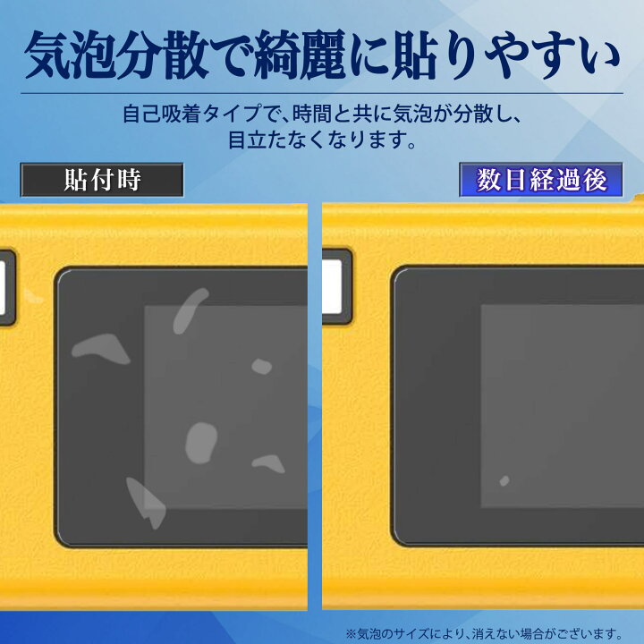 楽天市場】【 光沢 】フィルム KODAK CHARMERA 保護フィルム 光沢 保護 