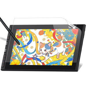 ���̂悤�ȏ��������� XPPen Artist 12 3rd 12�C���` / Artist16 3rd 15.4�C���` �Ή� �ی�t�B���� Artist 13.3�C���` Artist12 11.6�C���` �y���^�u���b�g�p �ی�t�B���� �y�[�p�[���C�N �t�B���� ���˒ጸ 