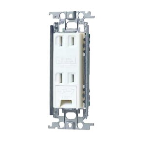 �p�i�\�j�b�N WTF1532WK �R�X���V���[�Y ���C�h21 �����A�[�X�^�[�~�i���t �_�u���R���Z���g �����g�t �z���C�g 15A 125V 10��