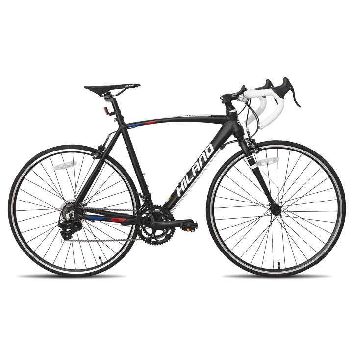楽天市場】【☆送料無料☆】HILAND ロードバイク 700C LWTOO製14段変速 