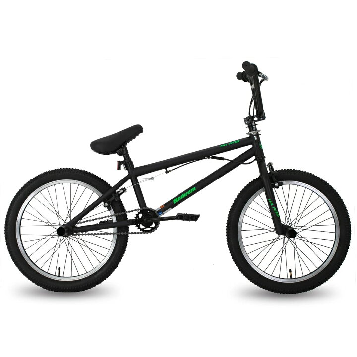 楽天市場】【☆送料無料☆】HILAND 子供自転車 20インチ BMX自転車  