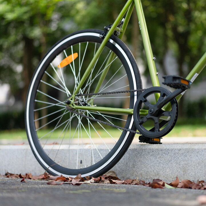 引越し! 処分価格! ChillBike チルバイク ピスト クロス