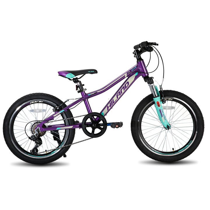 楽天市場】☆送料無料☆ HILAND マウンテンバイク 20 26 27インチ 