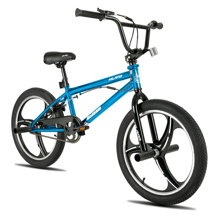 楽天市場】【☆ポイント最大10倍+送料無料☆】HILAND 20インチ BMX 