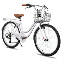 楽天市場】27（カラーパープル）（シティサイクル｜自転車 
