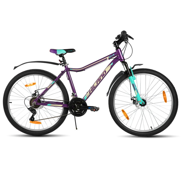 楽天市場】☆送料無料☆ HILAND マウンテンバイク 20 26 27インチ 