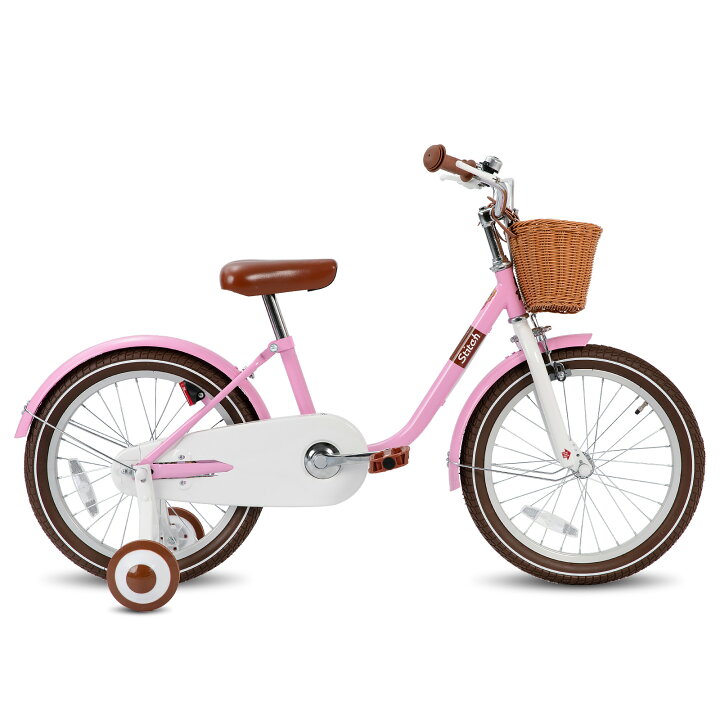 楽天市場】【☆ポイント最大10倍+送料無料☆】 STITCH 子供用自転車 