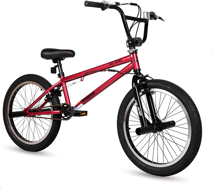HILAND 26インチ BMX自転車 迷わす