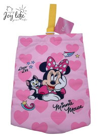 【メール便送料無料】★Disney ミッキー　ミニーシューズケース　シューズバッグ　保育園　幼稚園　小学校　シューズ収納　入園式　入学式