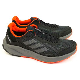 【あす楽】アディダス adidas メンズ 防水 ゴアテックス スニーカー テレックス トレイルライダー GTX トレイルランニング TERREX TRAILRIDER GORE-TEX