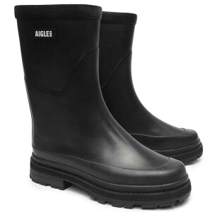 �G�[�O�� AIGLE ���C ���f�B�[�X ZZFNA07 �~�b�h���C�� �h�� ���o�[�u�[�c �V���[�g MID RAIN