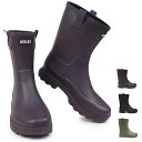 AIGLE レディース 長靴 アリア ラバーブーツ ZZFS061 エーグル ALYA