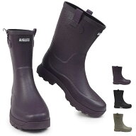 AIGLE レディース 長靴 アリア ラバーブーツ ZZFS061 エーグル ALYA