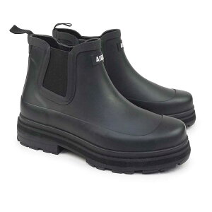 AIGLE �����Y ���C �\�t�g���C��2 ZZHNC95 ���[�J�b�g ���o�[�u�[�c �G�[�O�� SOFT RAIN M2