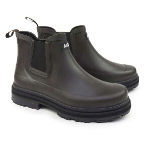 AIGLE �����Y ���C �\�t�g���C��2 ZZHNC95 ���[�J�b�g ���o�[�u�[�c �G�[�O�� SOFT RAIN M2