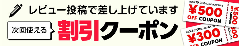 レビューキャンペーン