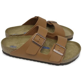 【あす楽】ビルケンシュトック Birkenstock アリゾナ BS メンズ サンダル ソフトフットベッド コンフォート レギュラー幅 Arizona BS