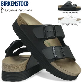 【あす楽】ビルケンシュトック Birkenstock レディース サンダル アリゾナ GR ヴィーガン Arizona Grooved ナロー幅 Arizona Grooved