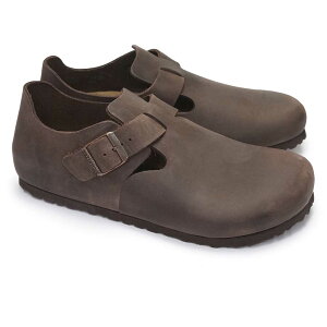 �r���P���V���g�b�N Birkenstock LONDON BS �����h�� BS �����Y ���f�B�[�X ���U�[ �J�W���A���V���[�Y �i���[�� ���M�����[�� �R���t�H�[�g �I�C���h���U�[ �X���b�|��