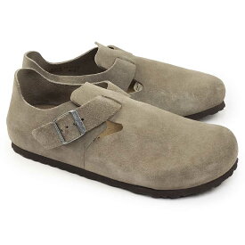 【あす楽】ビルケンシュトック Birkenstock ロンドン BS スエード メンズ レディース LONDON BS