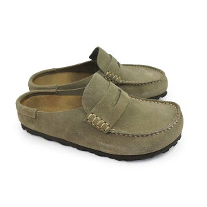 �r���P���V���g�b�N �l�[�v���Y ���b�v �����Y ���f�B�[�X �N���b�O ���J�V�� �X�G�[�h Birkenstock ���L ���� �T���_�� �T�{ Naples Wrapped 25�H�~�V��