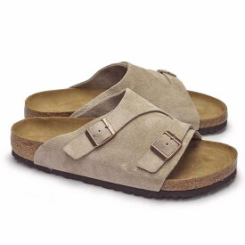 【あす楽】ビルケンシュトック Birkenstock サンダル チューリッヒ Zurich メンズ レギュラーフット ワンストラップ 幅広 1009530 1009532 1009534 Zurich