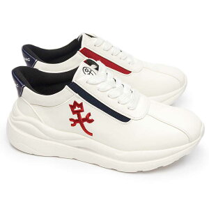 レディース スニーカー 厚底 カステルバジャック CBJS302 ローカット 軽量 カジュアル CASTELBAJAC