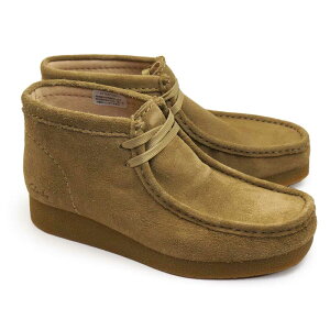 N[NX Clarks r[ u[c fB[X r[GHu[c {v V[g XG[h U[ WallabeeEVOBt