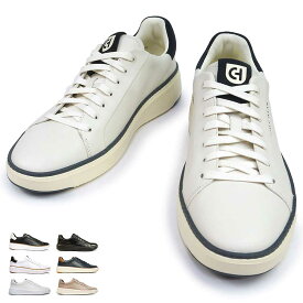 COLE HAAN メンズ スニーカー グランドプロ トップスピン スニーカー コールハーン GRANDPRO TOPSPIN SNEAKER