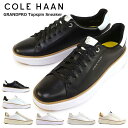 【P10倍祭 12/11(木)1:59まで】COLE HAAN レディース スニーカー グランドプロ トップスピン スニーカー コールハーン GRANDPRO TOPSPIN SNEAKER