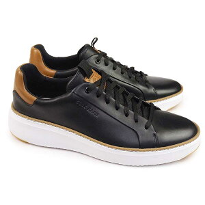 コールハーン COLE HAAN 防水 メンズ スニーカー グランドプロ トップスピン ウォータープルーフ GRANDPRO TOPSPIN SNEAKER WATERPROOF