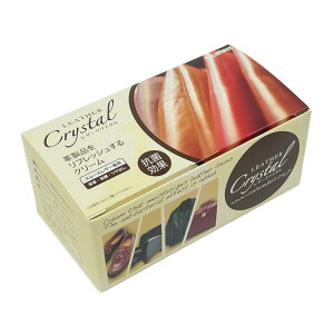 RuX COLUMBUS ۊvRۃN[ U[NX^ 100g LY X|W bNX F c ێ _ LEATHER CRYSTAL