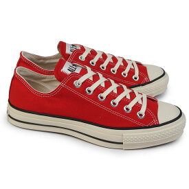 【あす楽】コンバース CONVERSE スニーカー キャンバス オールスター J オックス 日本製 レディース メンズ ローカット CANVAS ALL STAR J OX